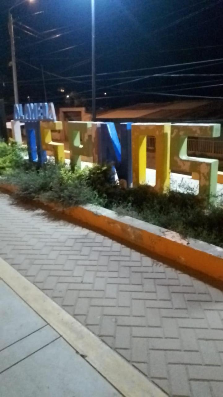 Hospedajesperu 조리토스 외부 사진