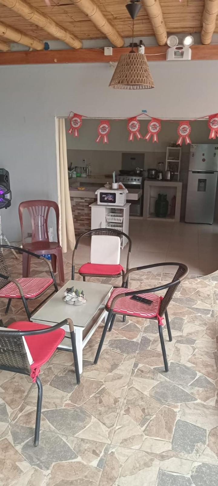 Hospedajesperu 조리토스 외부 사진